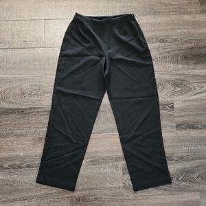 🌹 Citylife High Waisted Black Pants 🌹